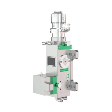 4000W AK04F Fixed Rectangular Spot Edge Sealing Head